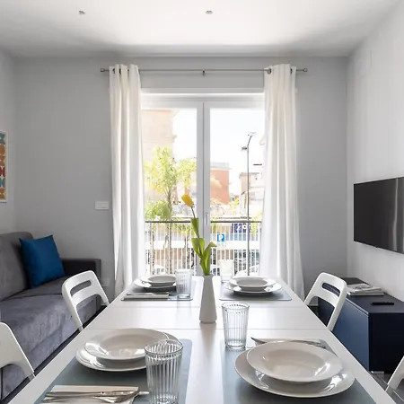 Corsoitalia64 Apartman Gaeta