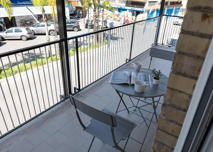 Appartamento Corsoitalia64 *