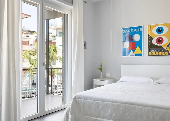 Corsoitalia64 Appartamento Gaeta