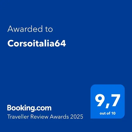 Corsoitalia64 Апартаменты